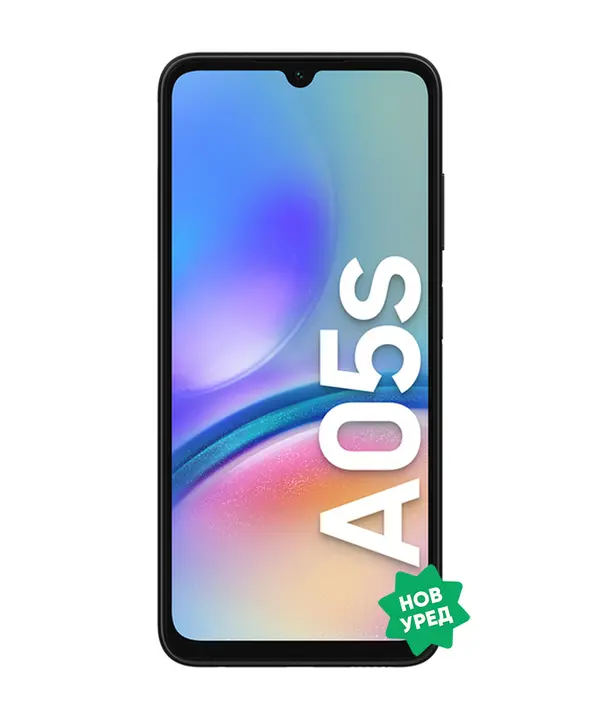 Samsung Galaxy A05s 64GB Black