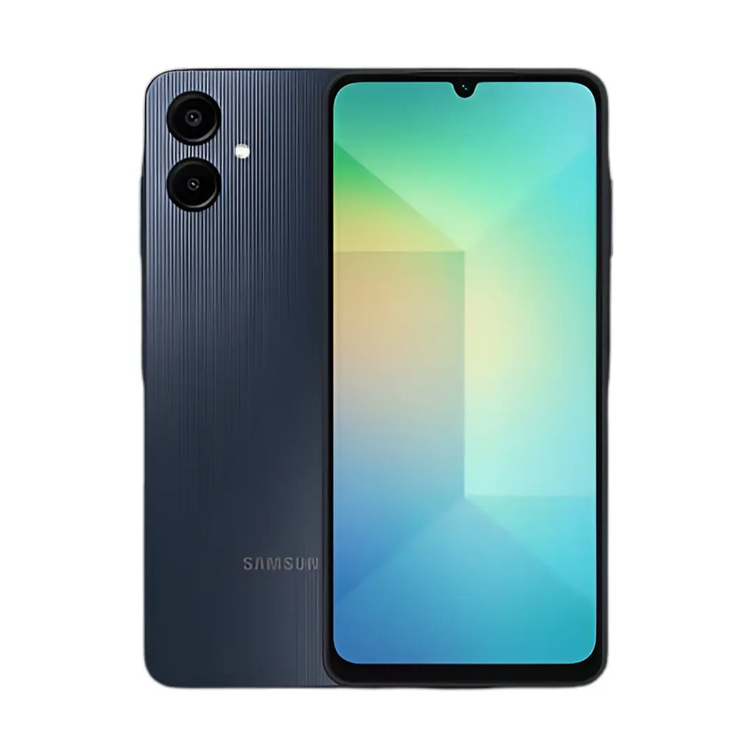 Samsung Galaxy A06 128GB Black - Одличен thumb 1