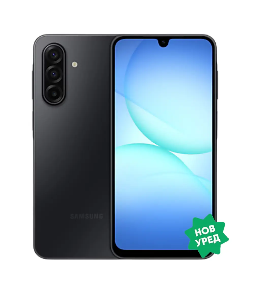Samsung Galaxy A17 5G 128GB Black