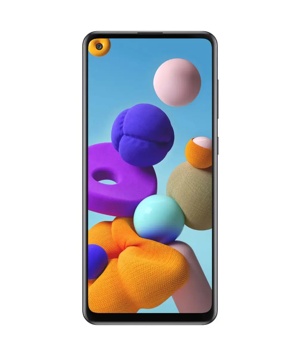 Samsung Galaxy A21s 32GB White - Одличен thumb 1
