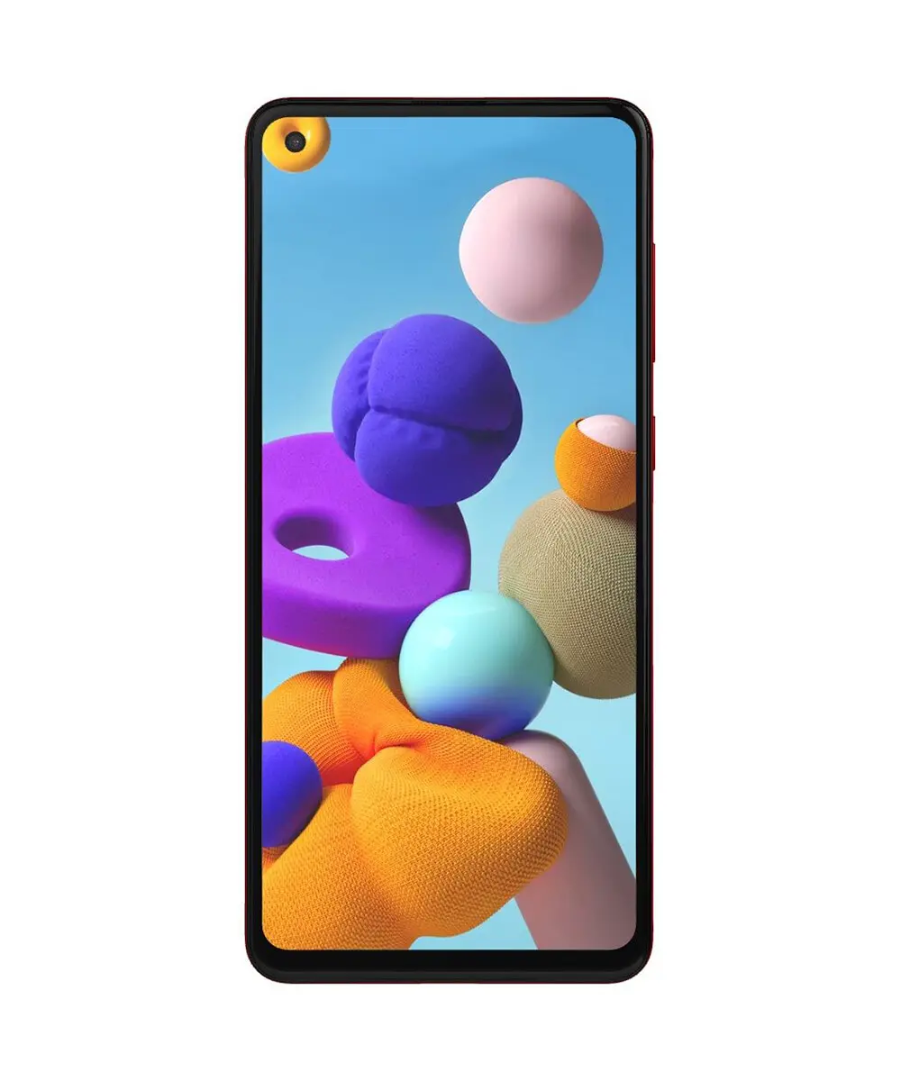 Samsung Galaxy A21s 32GB White - Одличен thumb 3