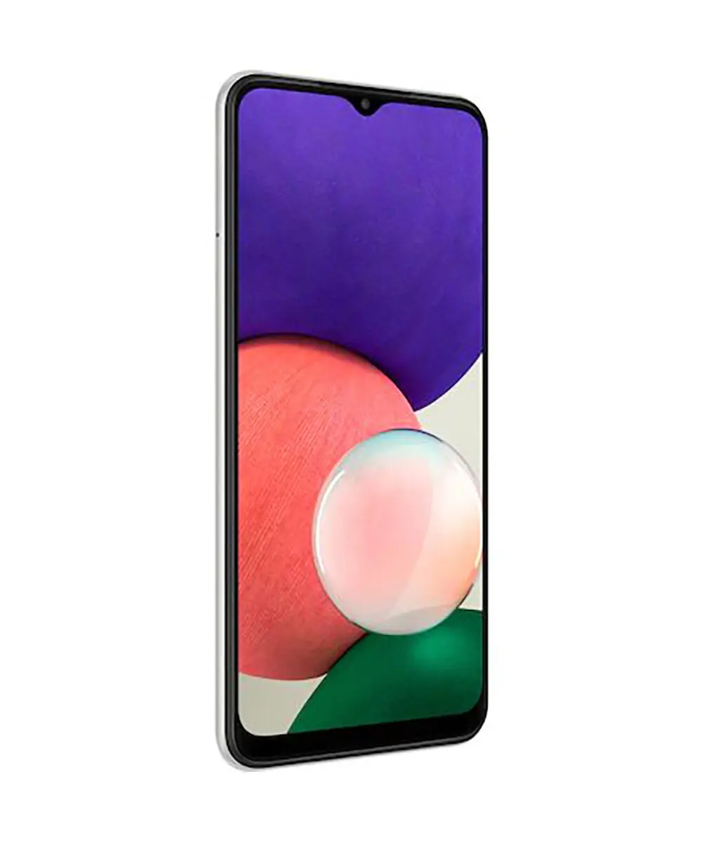 Samsung Galaxy A22 5G 64GB White - Одличен thumb 1