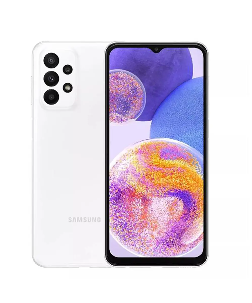 Samsung Galaxy A23 5G 64GB Awesome White - Многу добар thumb 1