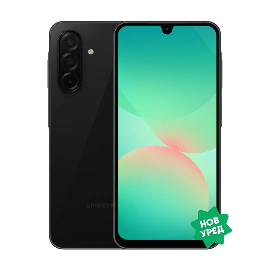 Samsung Galaxy A26 128GB Black