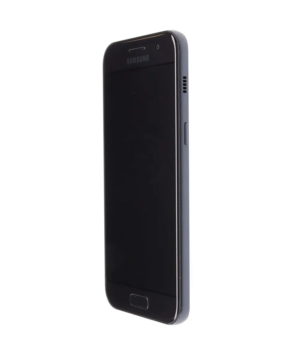 Samsung Galaxy A3 (2017) 16GB Black Sky - Одличен thumb 1