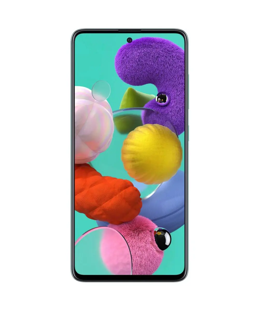 Samsung Galaxy A51 128GB Prism Crush Blue - Многу добар thumb 2