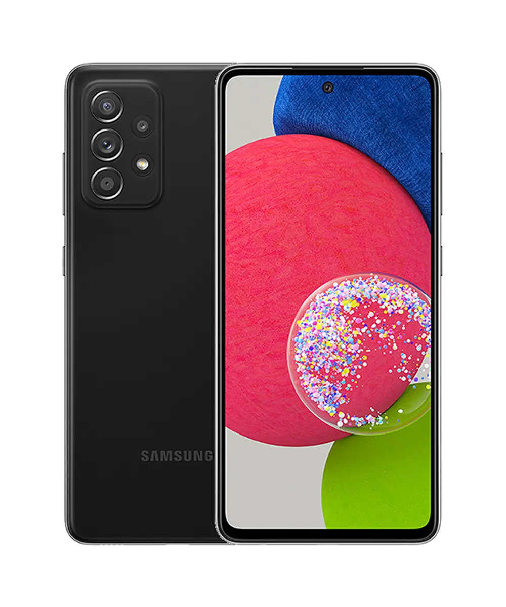 Samsung Galaxy A52s 128GB Awesome Black - Одличен thumb 2