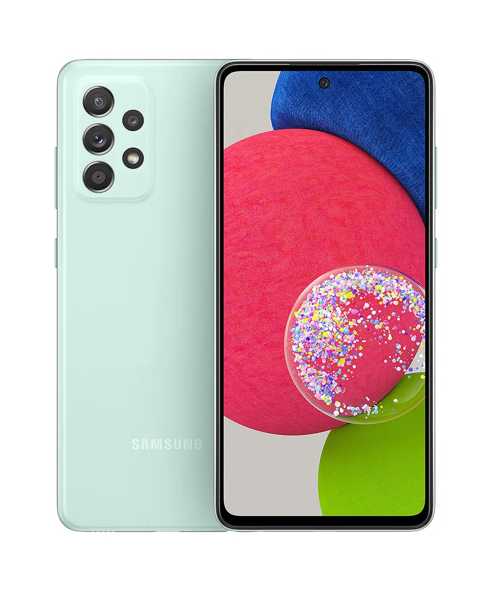 Samsung Galaxy A52s 128GB Awesome Black - Одличен thumb 4