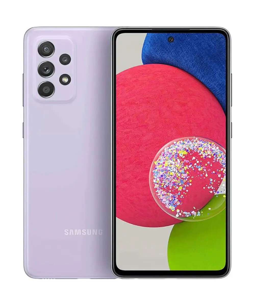 Samsung Galaxy A52s 128GB Awesome Black - Одличен thumb 1