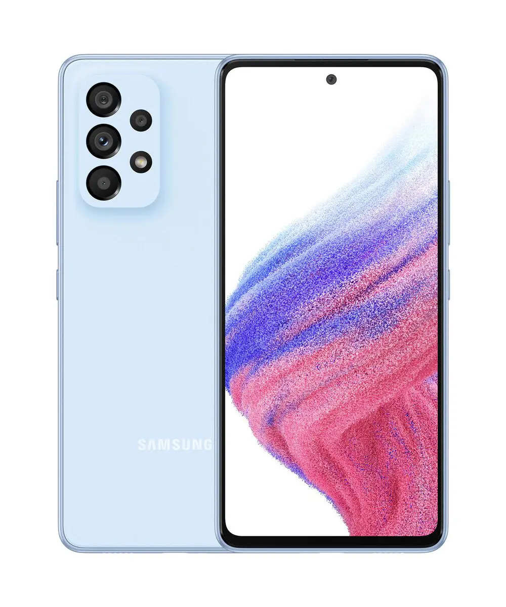 Samsung Galaxy A53 5G 128GB Awesome Black - Многу добар thumb 3