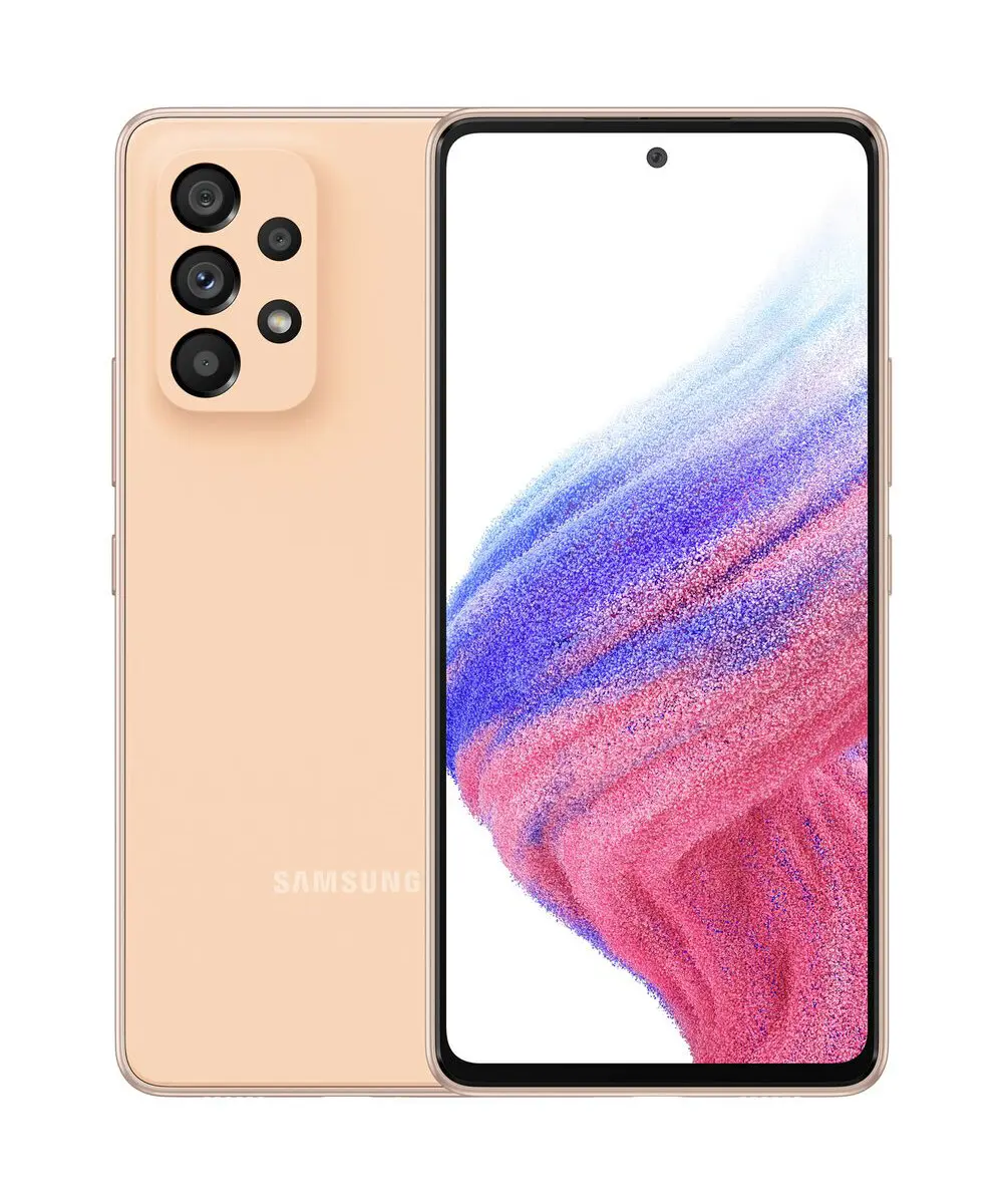 Samsung Galaxy A53 5G 128GB Awesome Black - Многу добар thumb 2