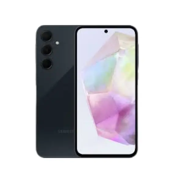 Samsung Galaxy A55 128GB Navy Blue - Одличен