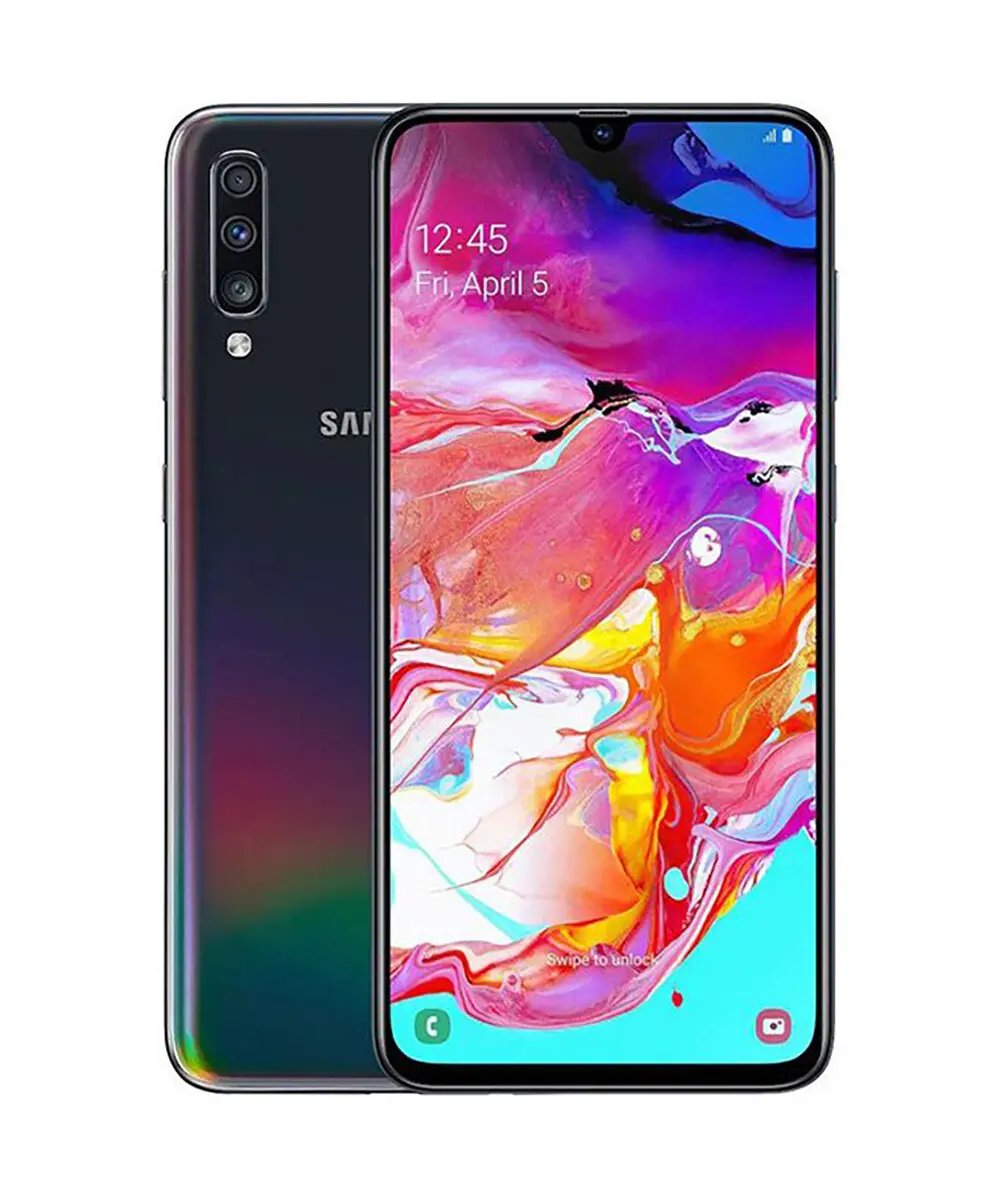 Samsung Galaxy A70 128GB White - Многу добар thumb 3