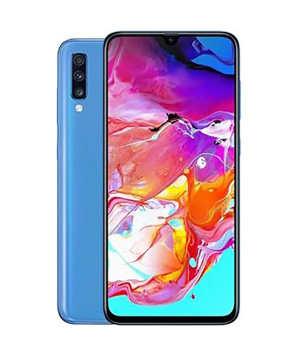 Samsung Galaxy A70 128GB White - Многу добар thumb 2