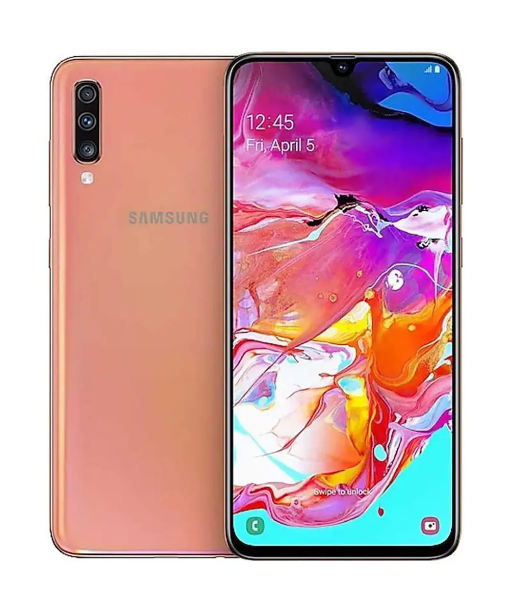 Samsung Galaxy A70 128GB White - Многу добар thumb 4