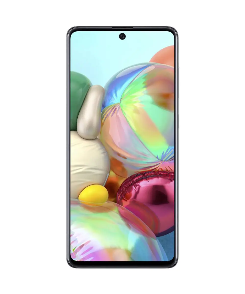 Samsung Galaxy A71 128GB Prism Crush Blue - Одличен thumb 1