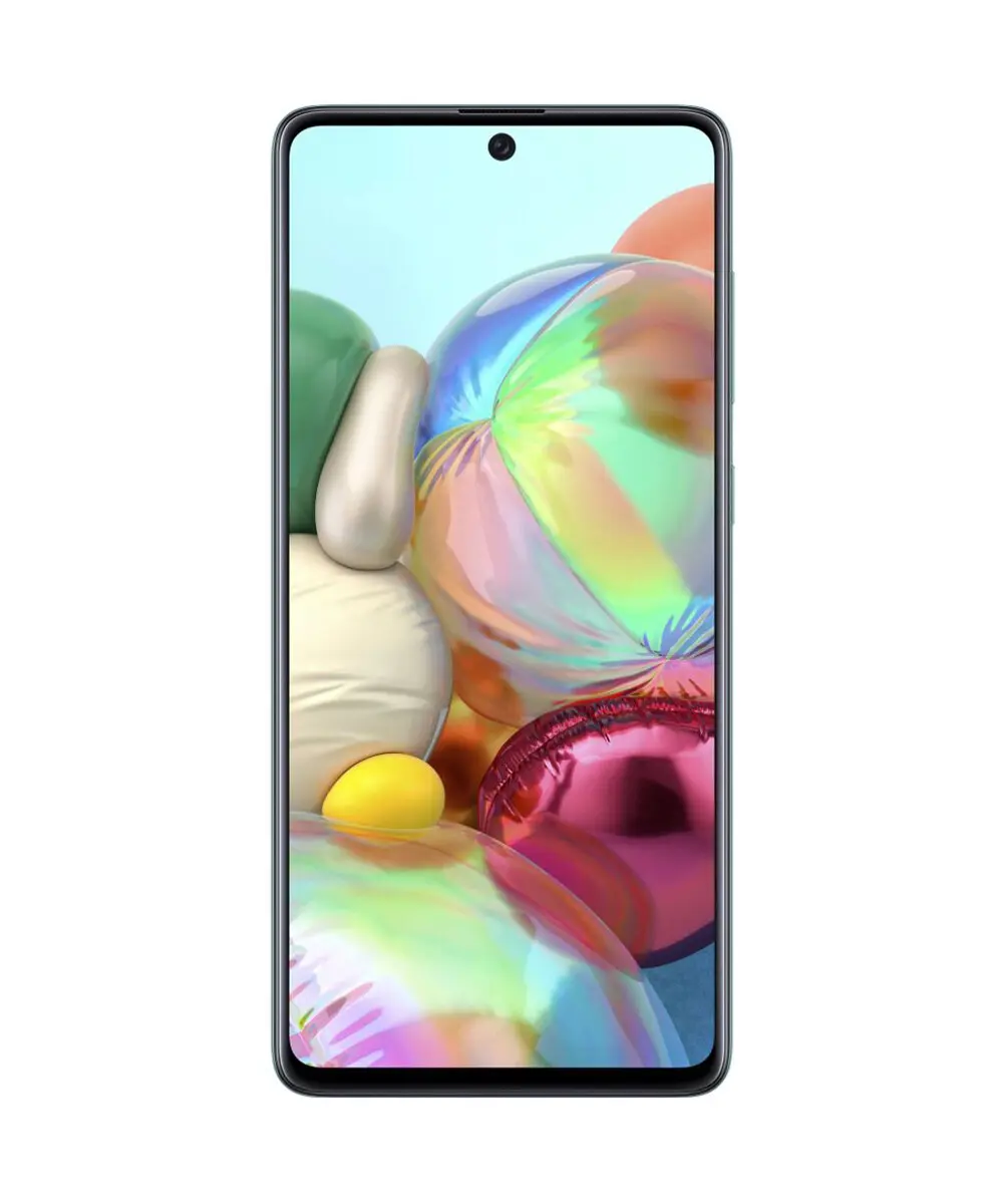 Samsung Galaxy A71 128GB Prism Crush Blue - Одличен thumb 2