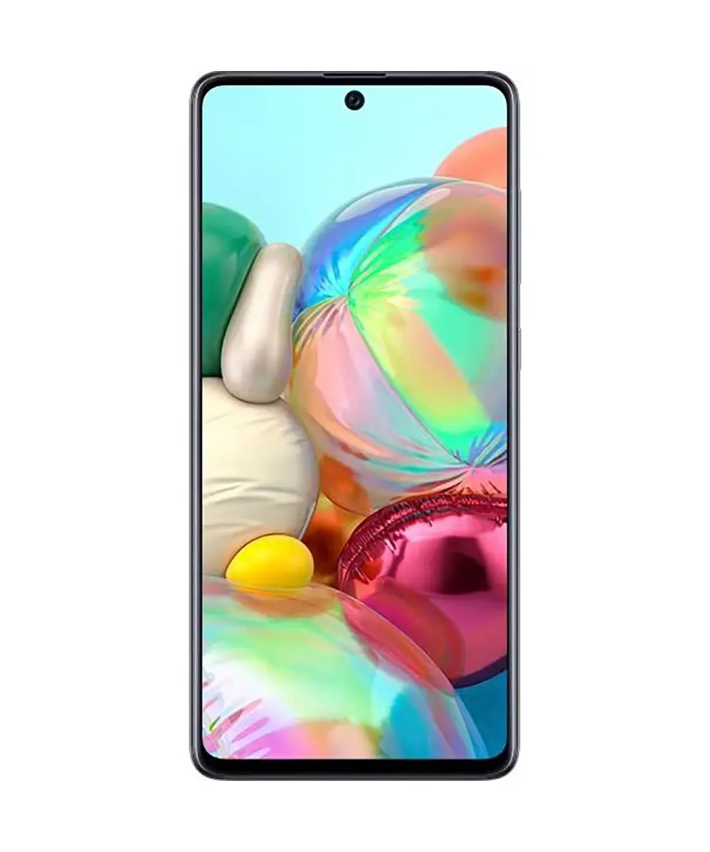 Samsung Galaxy A71 128GB Prism Crush Blue - Одличен thumb 4