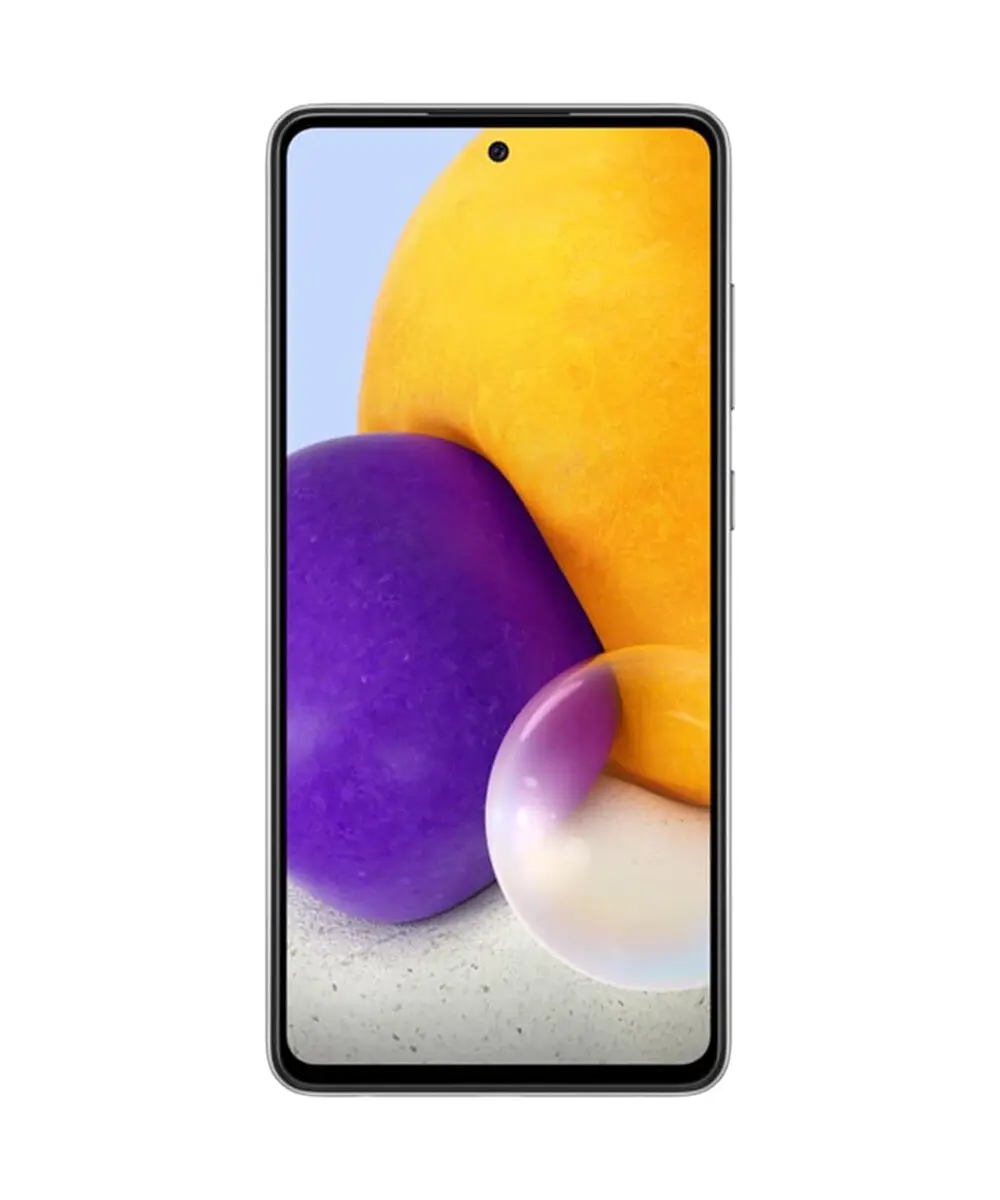 Samsung Galaxy A72 128GB Awesome White - Одличен thumb 1