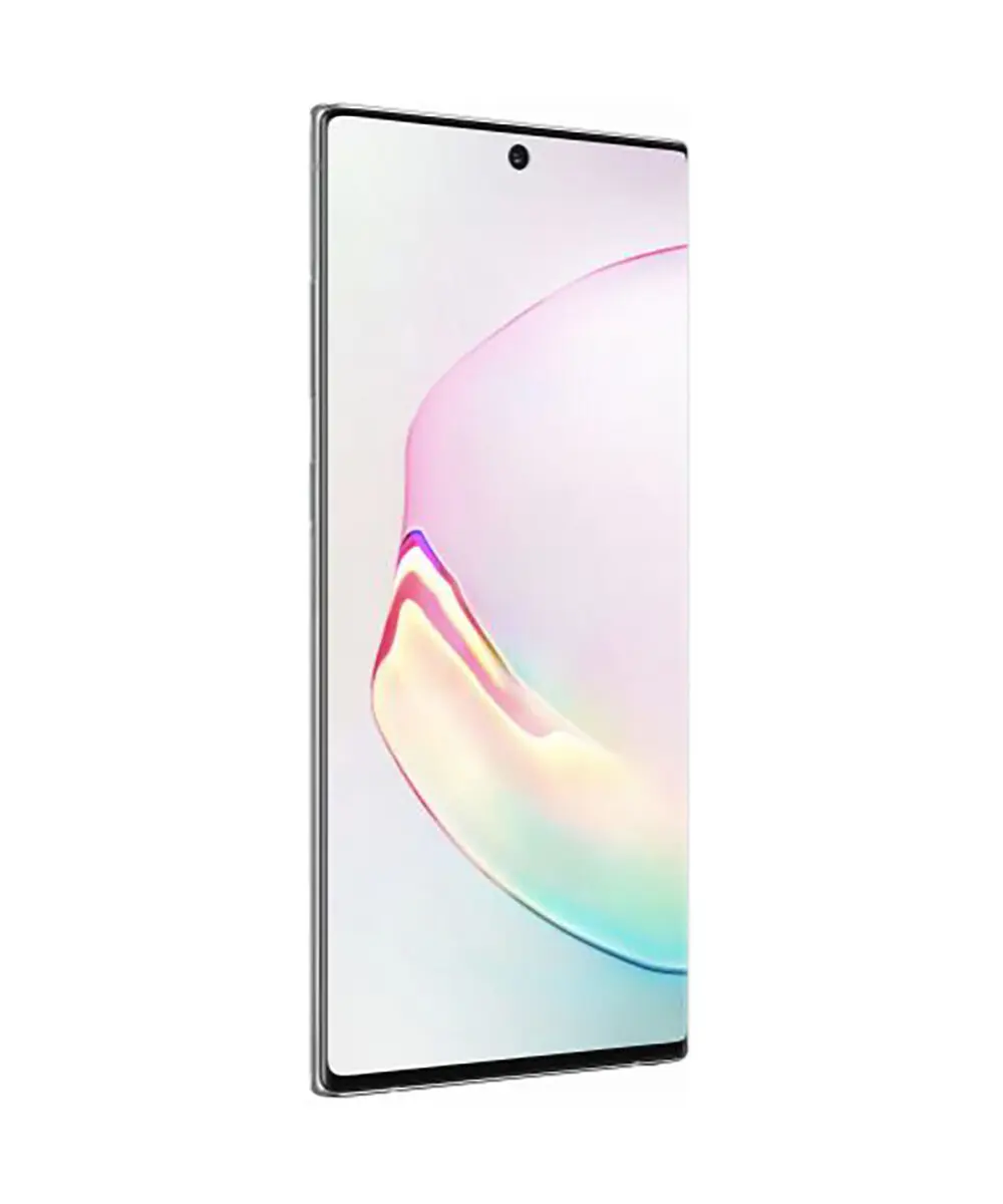 Samsung Galaxy Note 10+ 5G 256GB Aura Glow - Одличен thumb 1