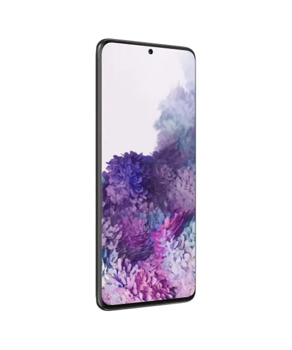 Samsung Galaxy S20+ 128GB Cosmic Black - Одличен