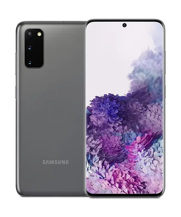 Samsung Galaxy S20+ 128GB Cosmic Gray - Одличен
