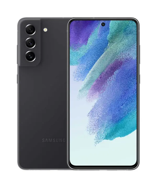 Samsung Galaxy S21FE 128GB Graphite - Одличен