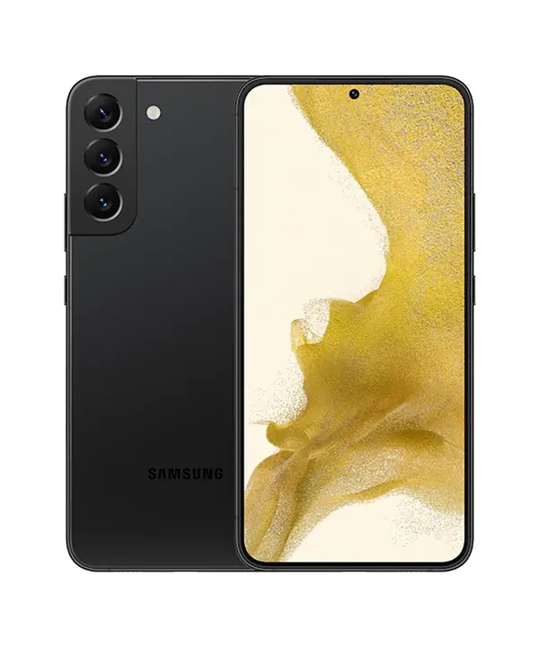 Samsung Galaxy S22+ 5G 256GB Phantom Black - Одличен