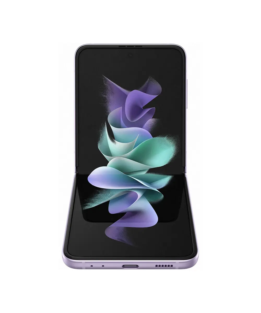 Samsung Galaxy Z Flip3 5G 256 GB Phantom Black -  Многу добар thumb 3