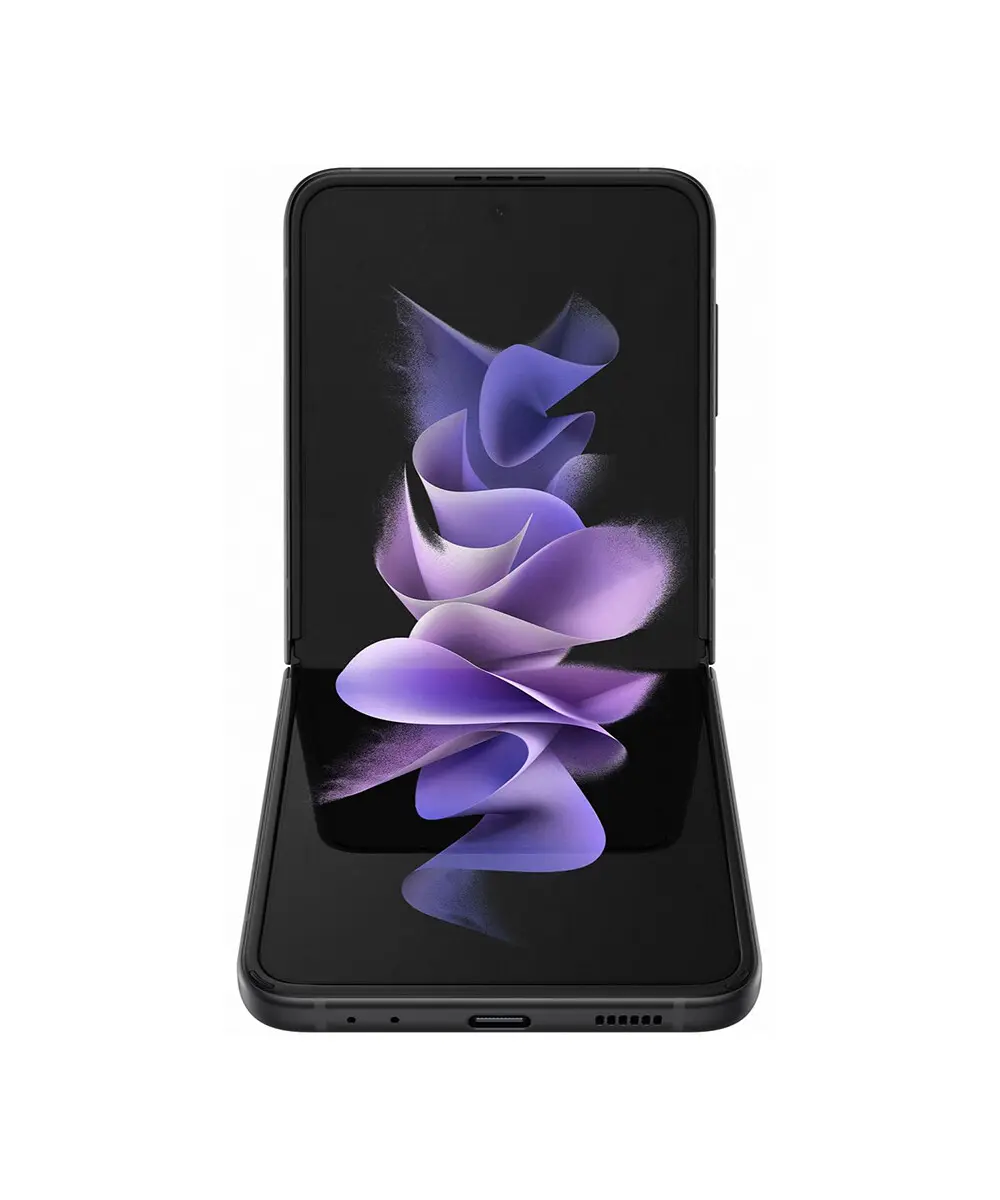 Samsung Galaxy Z Flip3 5G 256 GB Phantom Black -  Многу добар thumb 1