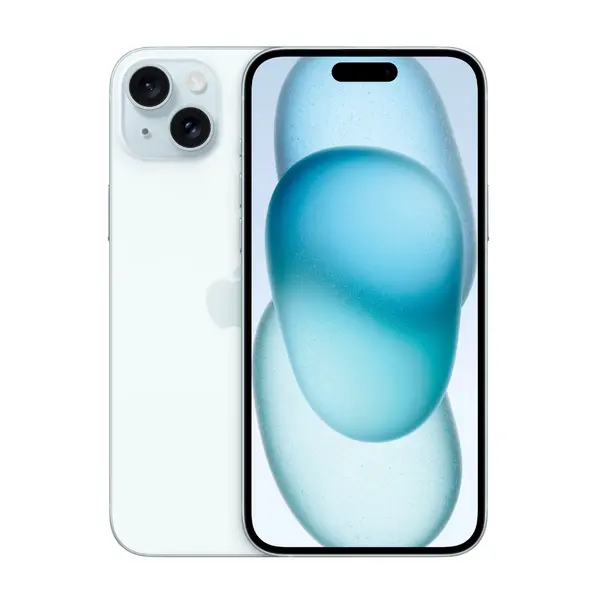 iPhone 15 Plus 128GB Blue - Одличен