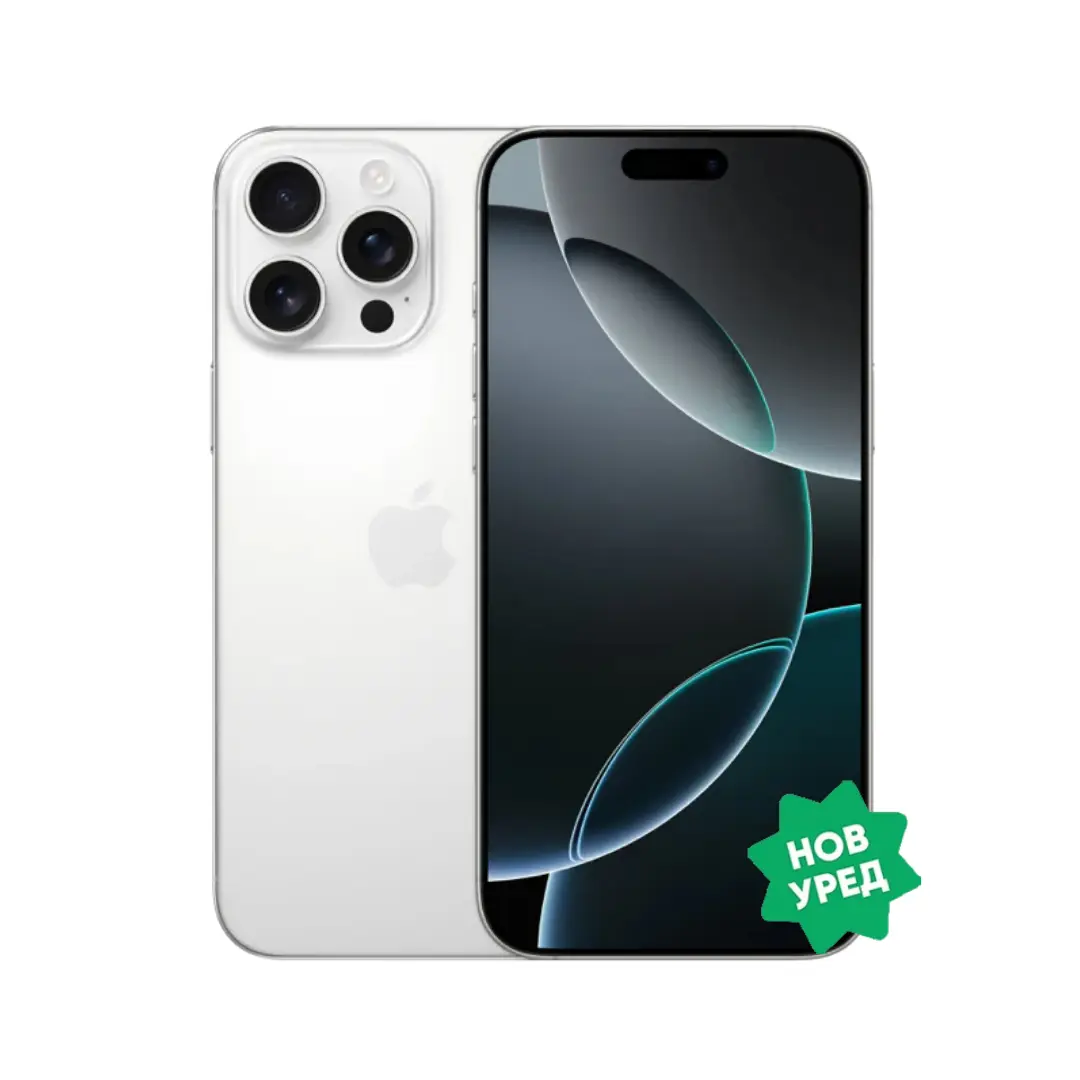 Iphone 16 Pro Max 256GB Black Titanium - Одличен thumb 2