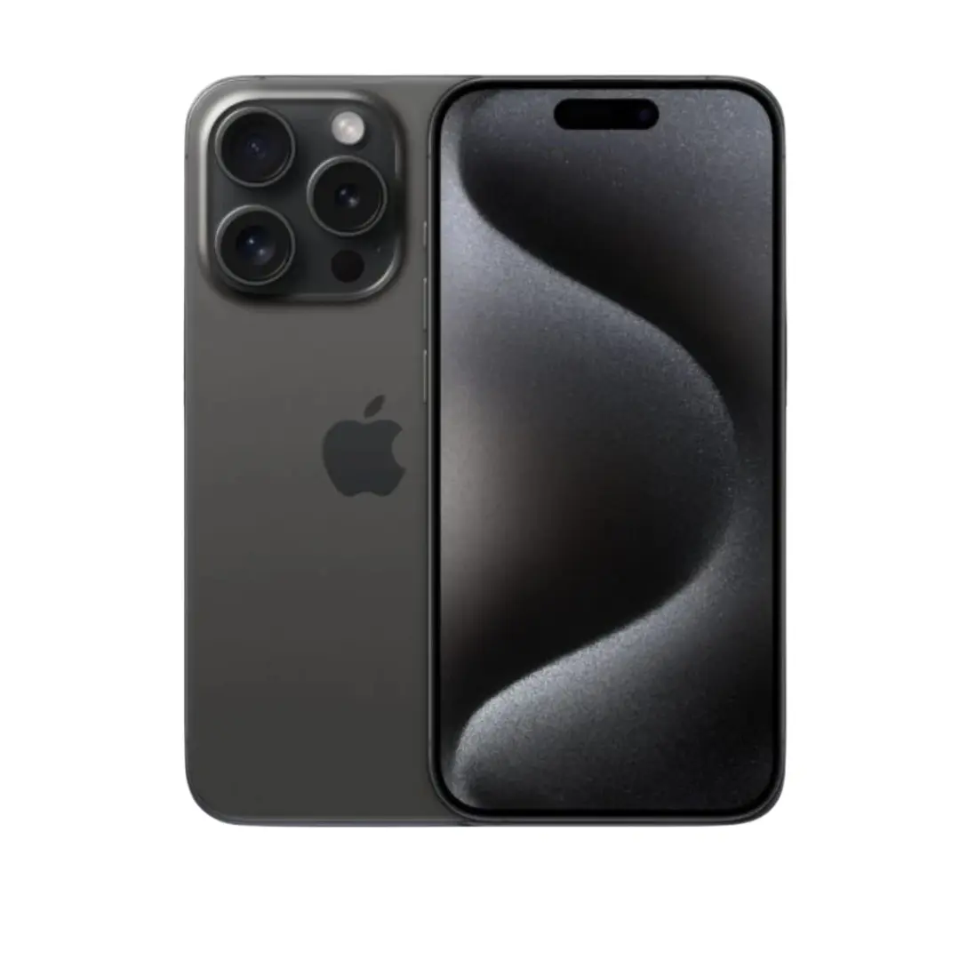 Iphone 16 Pro Max 256GB Black Titanium - Одличен thumb 1
