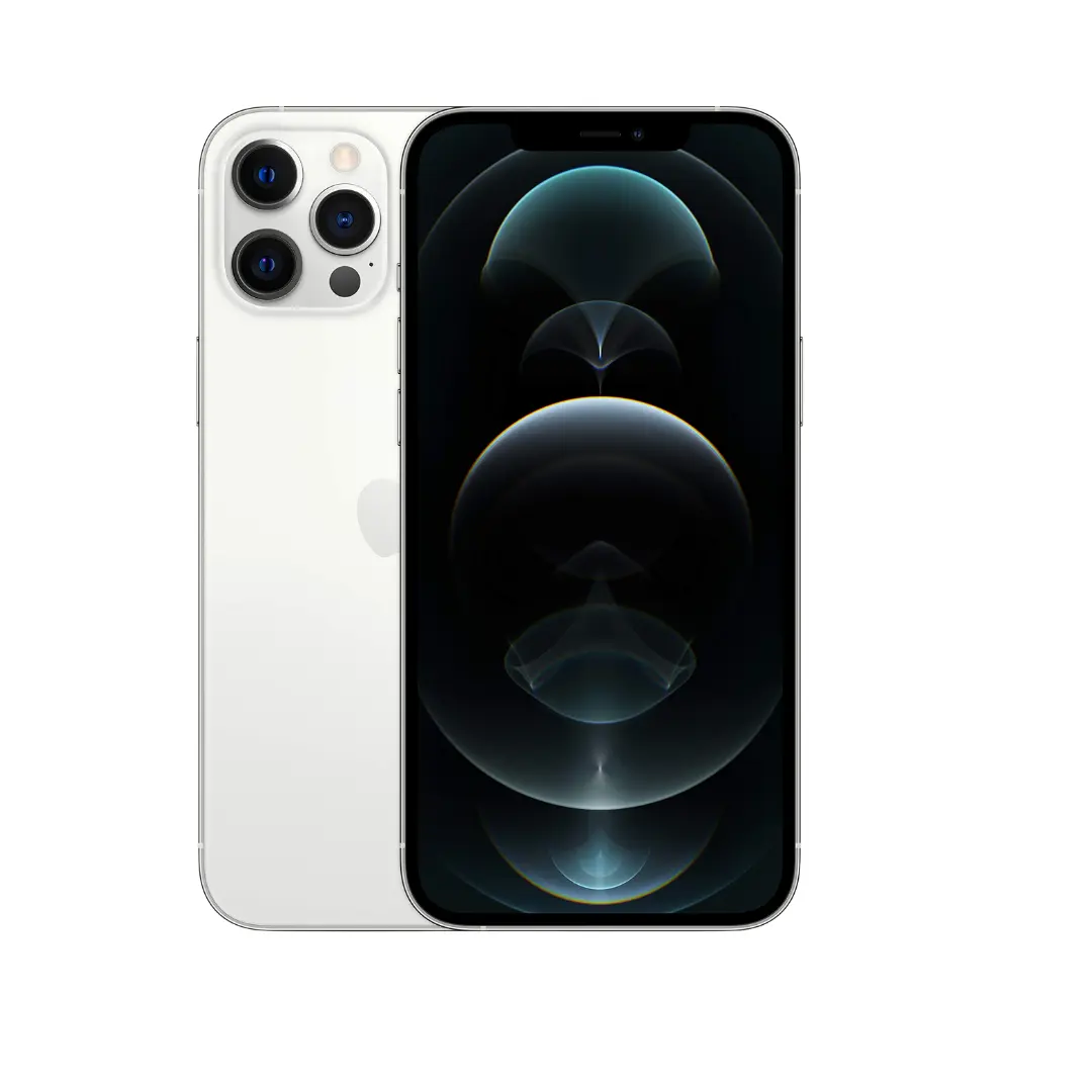 iPhone 12 Pro Max 128GB Silver - Многу добар thumb 1