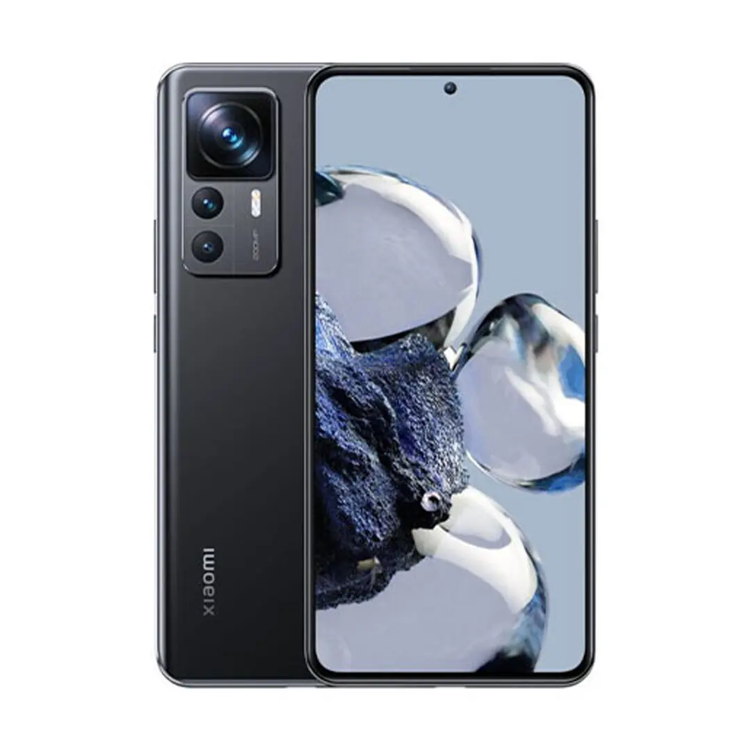 Xiaomi 12T Pro 256GB Black - Како нов thumb 1