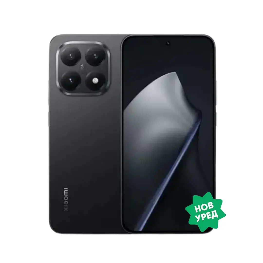 Xiaomi 15T 512GB Black thumb 1