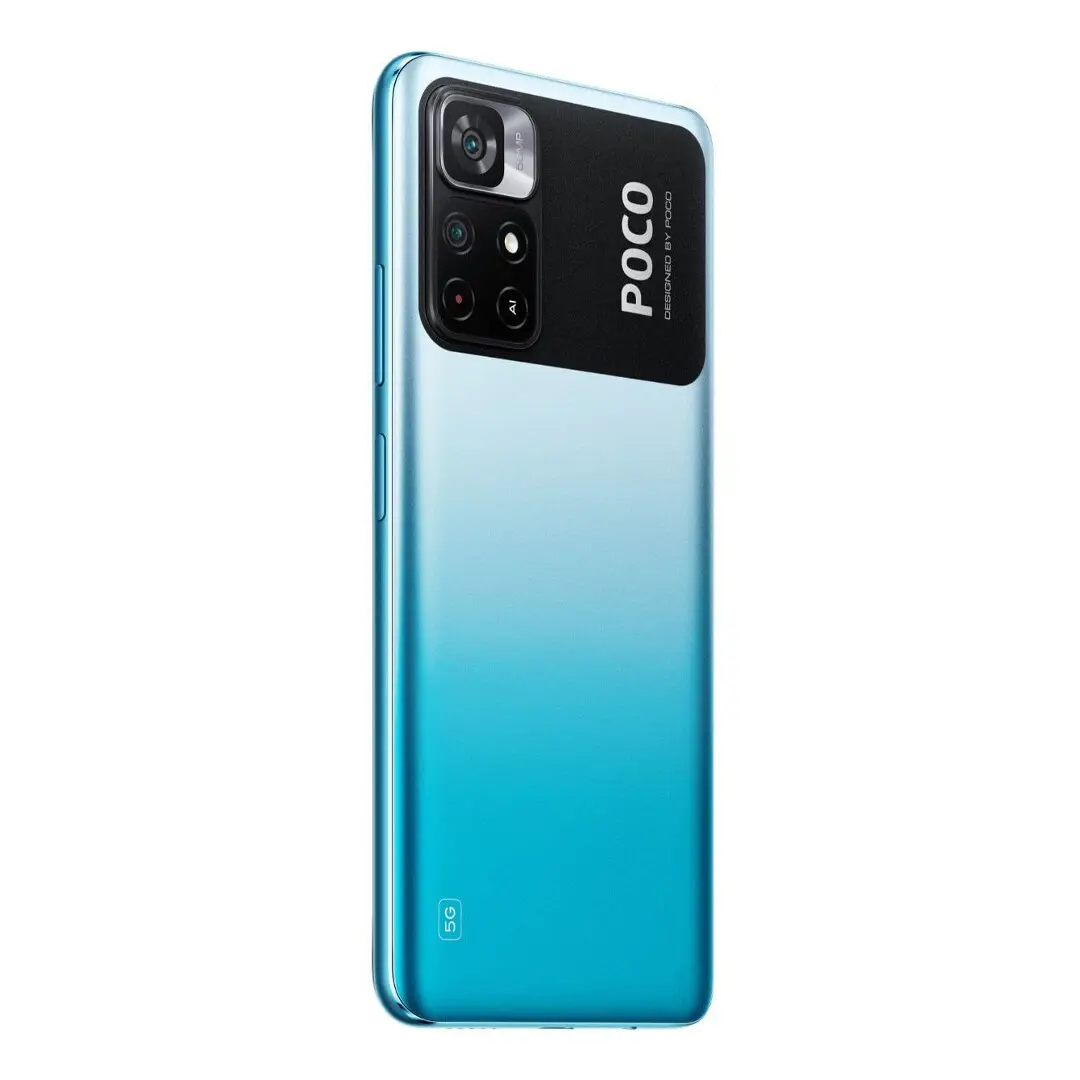 Xiaomi Poco M4 Pro 64GB Blue - Многу добар thumb 1