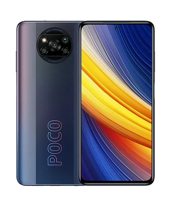 Xiaomi Poco X3 Pro 256GB Phantom Black - Одличен