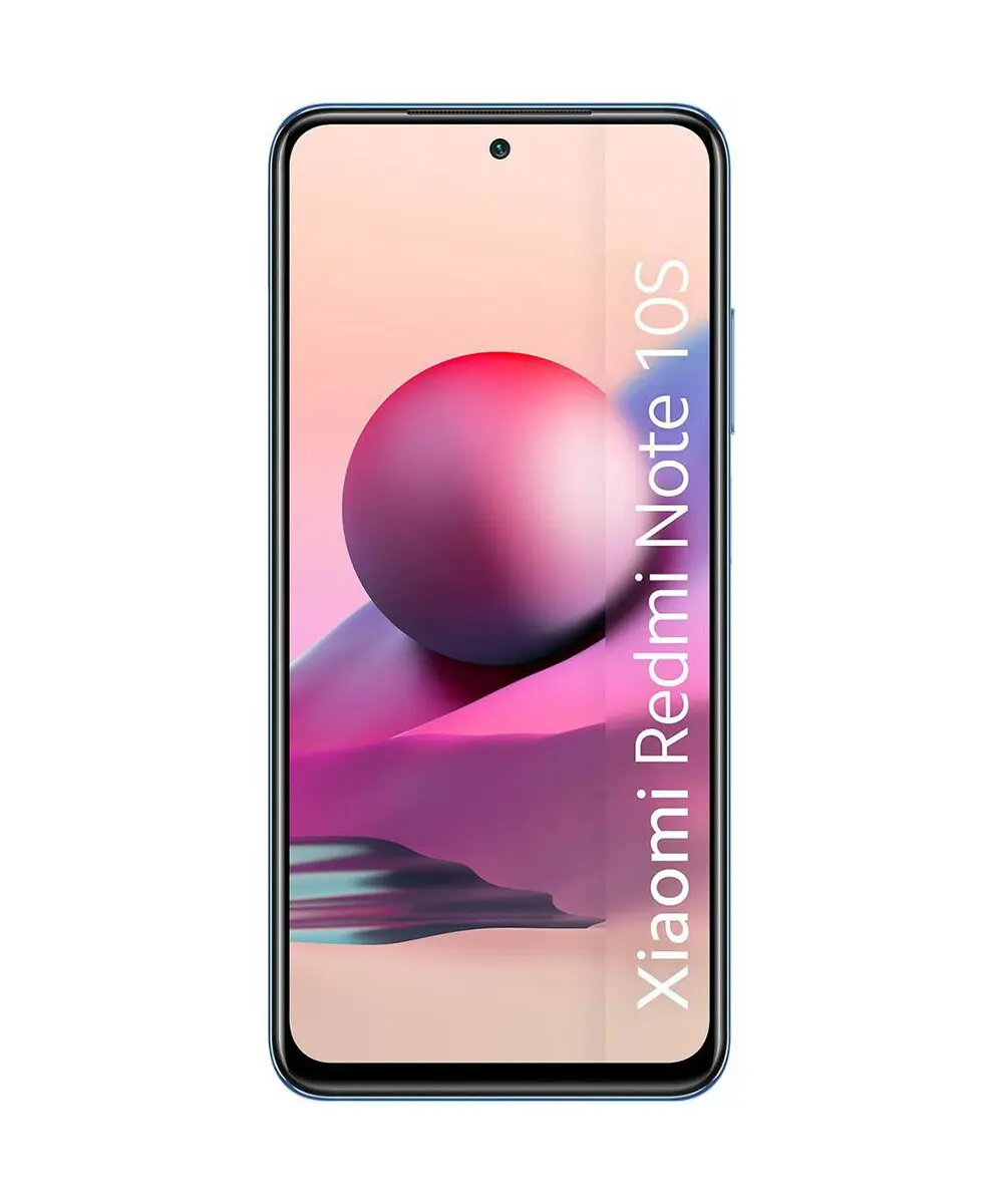 Xiaomi Redmi Note 10S Shadow Black 128GB - Одличен thumb 2