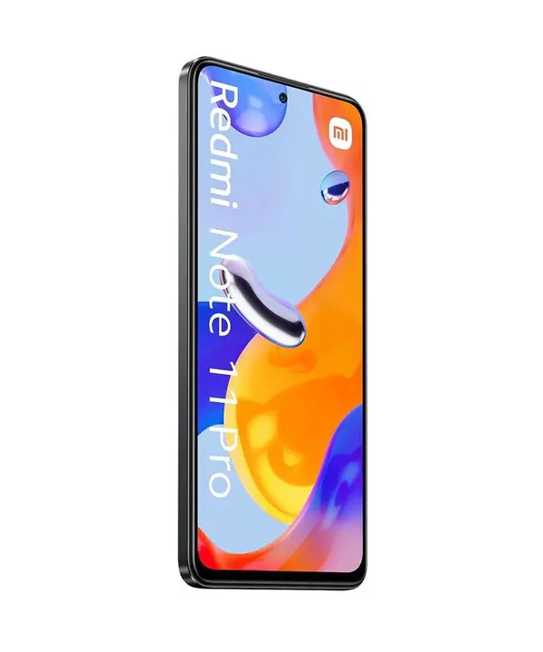 Xiaomi Redmi Note 11 Pro 128GB Graphite Gray - Многу добар
