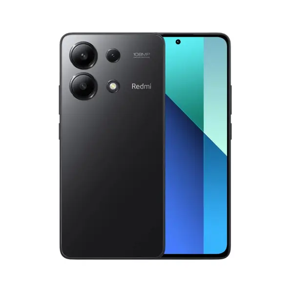 Xiaomi Redmi Note 13 128GB Midnight Black - Одличен
