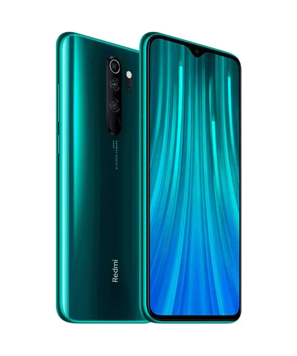 Xiaomi Redmi Note 8 Pro 64GB Forest Green - Одличен