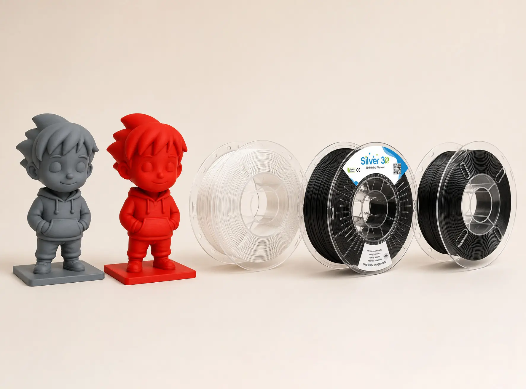 PETG филаменти