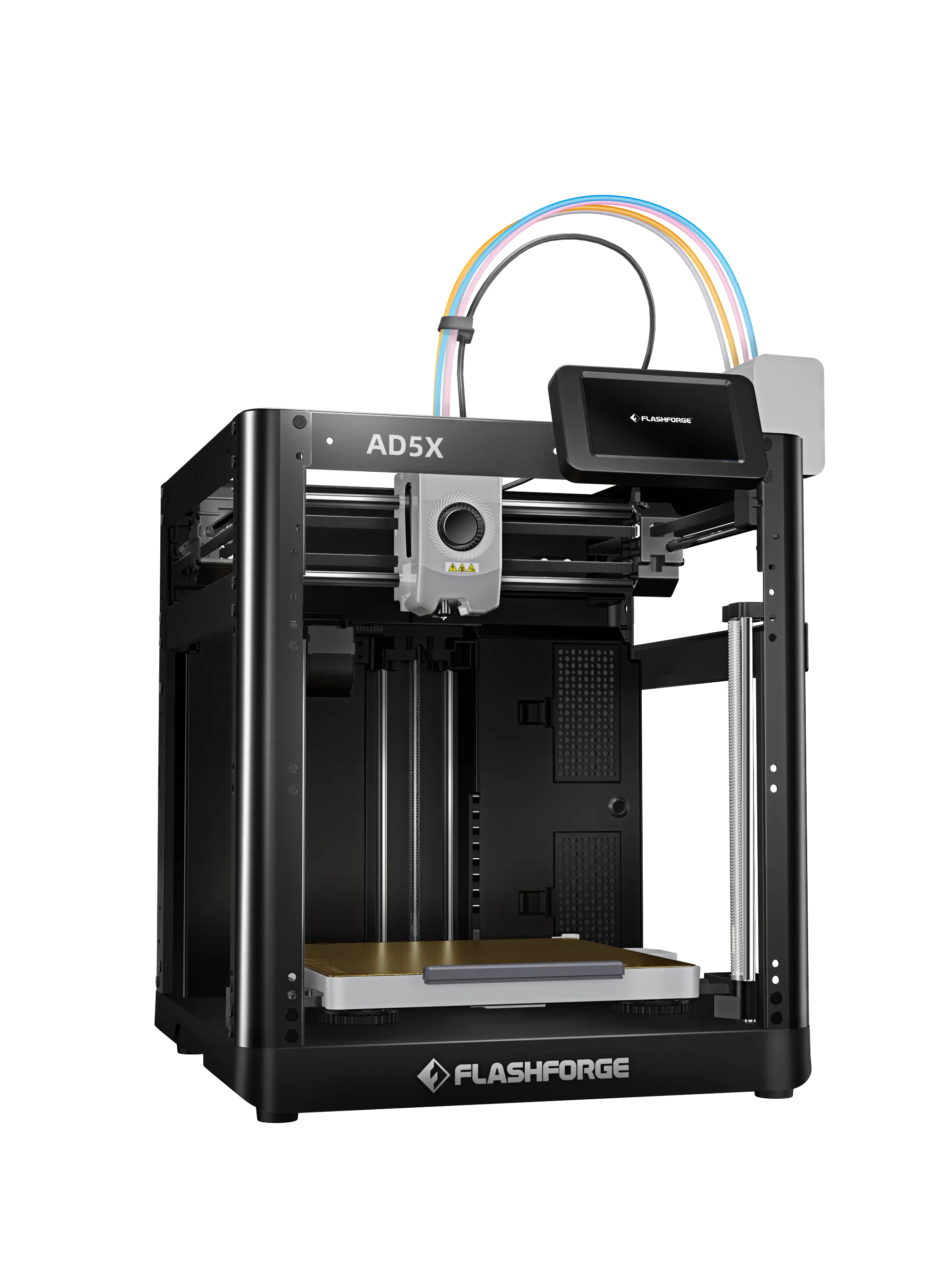 AD5X - Flashforge thumb 3