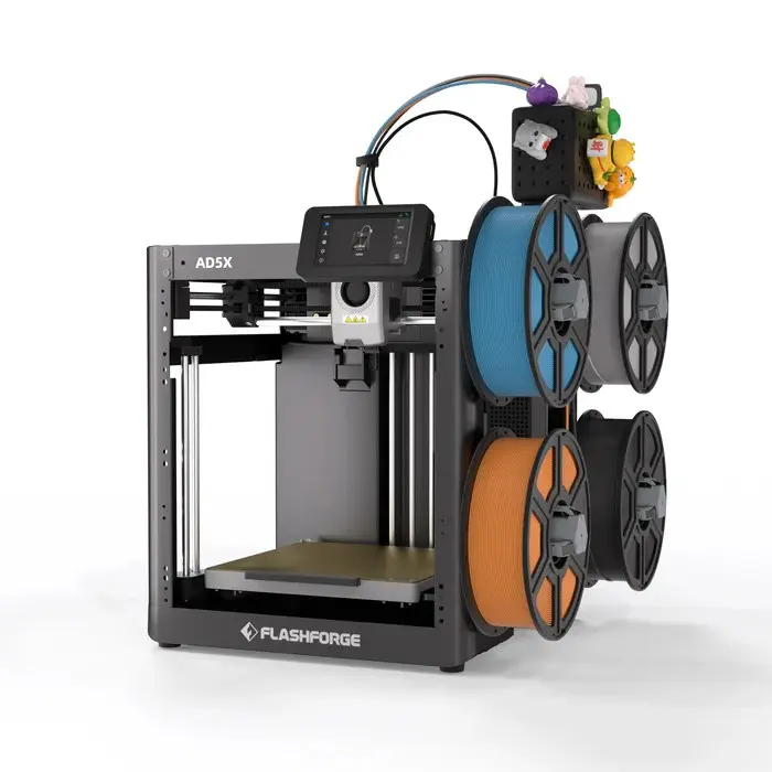 AD5X - Flashforge thumb 5