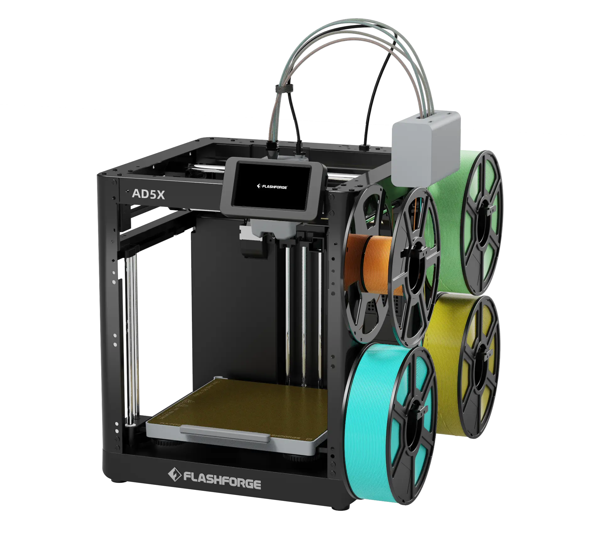 AD5X - Flashforge thumb 4