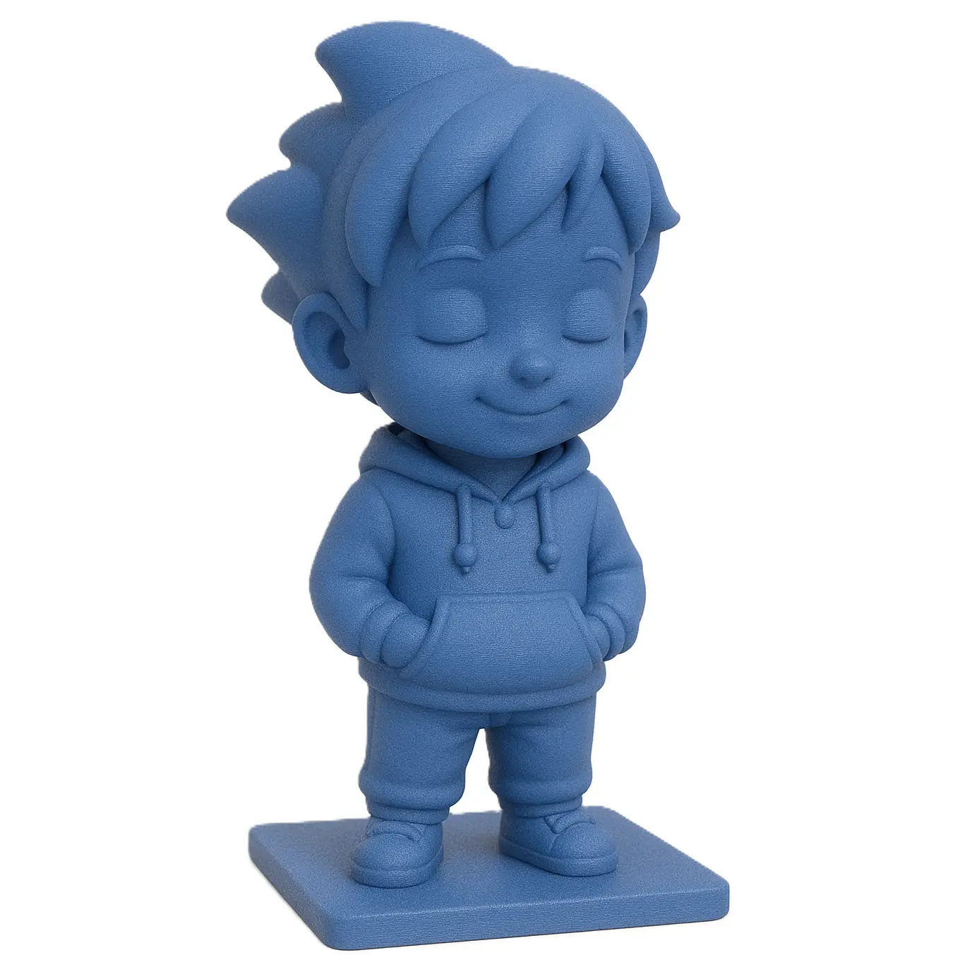 PLA PRO - BLUE - СИН ФИЛАМЕНТ
