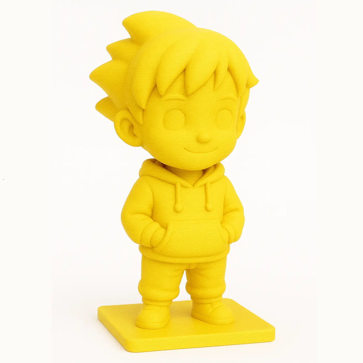 PLA PRO - YELLOW - ЖОЛТ ФИЛАМЕНТ
