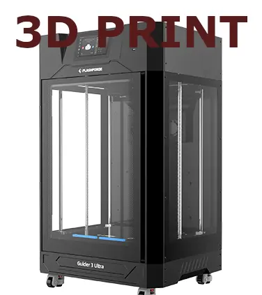Услуга 3D Печатење