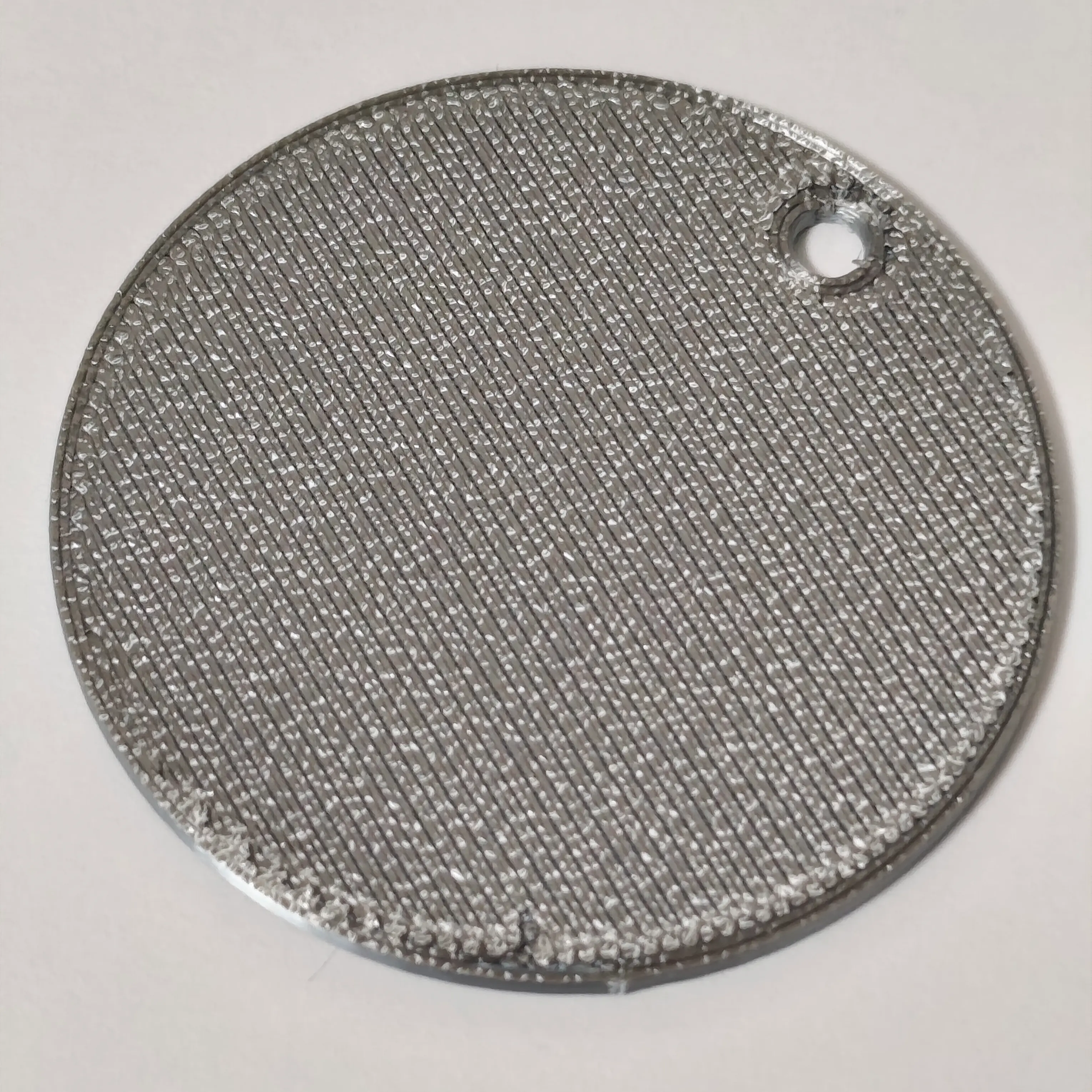 PLA SILK - Сребрена - Silver